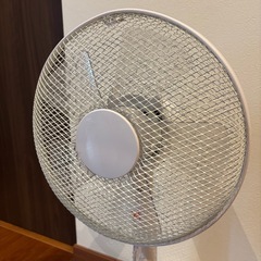 扇風機 2019年製の画像