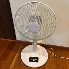 扇風機 2019年製