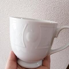 【未使用】ゴールデンアップルコレクション　マグカップ　2個の画像