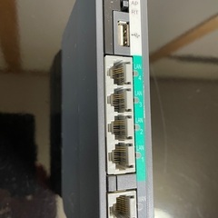 AtermWR8170N 　WiFiルーター【USED】の画像