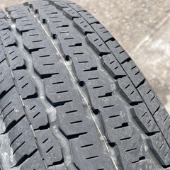 14インチ トレファーアルミホイール＆TOYO H11タイヤ4本セット（155/80R14）の画像