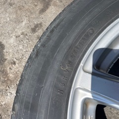 14インチ トレファーアルミホイール＆TOYO H11タイヤ4本セット（155/80R14）の画像