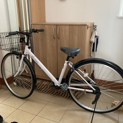 美品自転車27型の画像