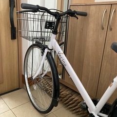 美品自転車27型の画像