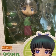 ねんどろいど　薬屋のひとりごと　猫猫の画像