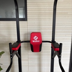 WASAI(ワサイ) ぶら下がり健康器 懸垂マシン