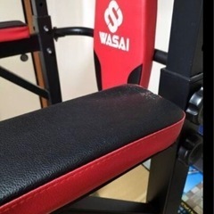 WASAI(ワサイ) ぶら下がり健康器 懸垂マシンの画像