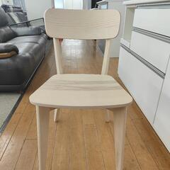 ジモティー見た！で5％OFF！【IKEA 2人掛けダイニングセット】2人掛けダイニングセットの画像
