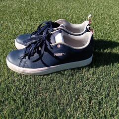 PUMAレディーススニーカー22.5cm