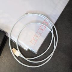 iPhone　充電器の画像