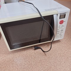 【値段交渉可✨】オーブンレンジ 