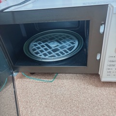 【値段交渉可✨】オーブンレンジ の画像