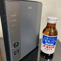 AtermWR8170N 　WiFiルーター【USED】の画像