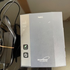 AtermWR8170N 　WiFiルーター【USED】の画像