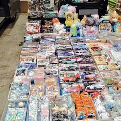 【5月11日(日)】越谷レイクタウン駅前広場フリマに出店し…