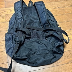 アディダスリュック　黒の画像