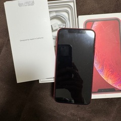 iPhoneXR64GB SIMフリー
