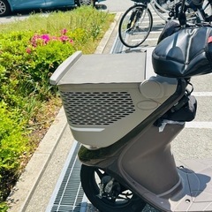 スズキ レッツバスケット 原付 (50cc)