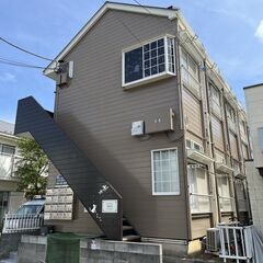 🉐初期費用３万円🙂淵野辺駅徒歩１６分のロフト付アパート！家賃３０...