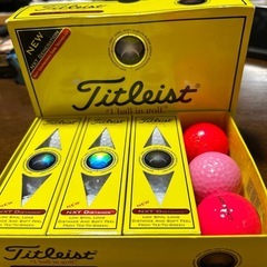 ゴルフボール
の画像