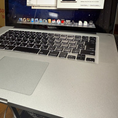 MacBook Pro（15インチ、2011年初頭）の画像
