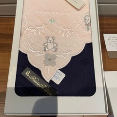 新品　未開封　ミニタオル、ハンカチセット