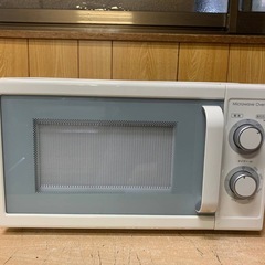 ニトリ　電子レンジ  MM720CUKN2 GY50Hz