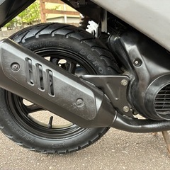 ホンダ　スーパーDIO 2スト　AF27  
 70cc 茨城の画像