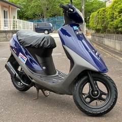 ホンダ　スーパーDIO 2スト　AF27  
 70cc 茨城
