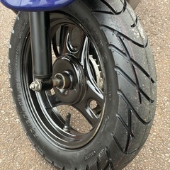 ホンダ　スーパーDIO 2スト　AF27  
 70cc 茨城の画像