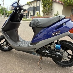 ホンダ　スーパーDIO 2スト　AF27  
 70cc 茨城の画像