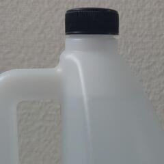 バッテリー液 2ℓ 未開封？の画像