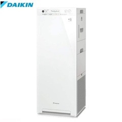 0338 新品 未開封 DAIKIN ダイキン 加湿ストリーマ空気清浄機 ACK55X-Wの画像