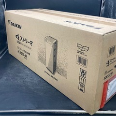 0338 新品 未開封 DAIKIN ダイキン 加湿ストリーマ空...