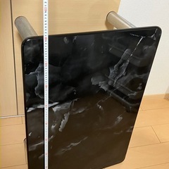 ★大理石調テーブル★の画像