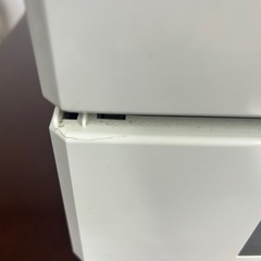 Panasonic 電気食器洗い乾燥器　NP-TCR4-W 　2021年製　パナソニック　食洗機の画像