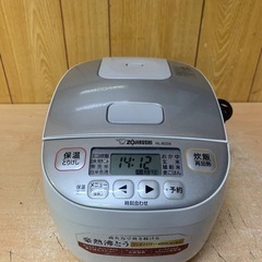 象印　マイコン炊飯ジャー  NL-BD05 