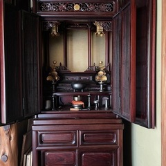 中古仏壇