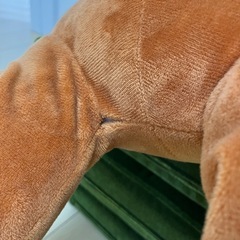 おさるジャンボぬいぐるみ　身長約125㎝の画像
