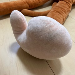 おさるジャンボぬいぐるみ　身長約125㎝の画像