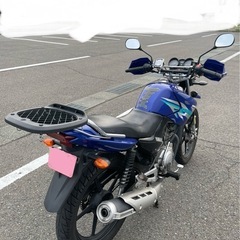 激レア！ヤマハ　YBR125Gの画像