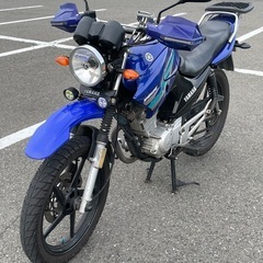 ヤマハ　YBR125G