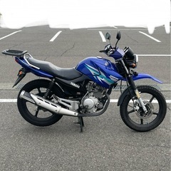 激レア！ヤマハ　YBR125Gの画像