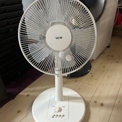 SERIO セリオ　電化製品　扇風機　首振り　動作品　リビング扇