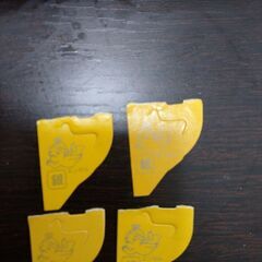 銀のエンジェル 4枚