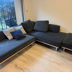 【無料】ソファなどの家具たくさん差し上げます【引き取れる方、品川...