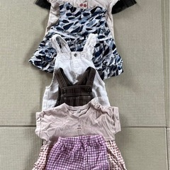 子ども服80-90
