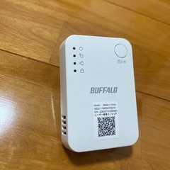 BUFFALO Wi-Fi中継機