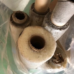 特大 ビニールラップ 長期保管品の画像