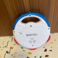 しまじろう メロディタンブリンの画像